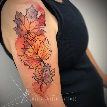 tattoos/ - Love of Fall - 123619